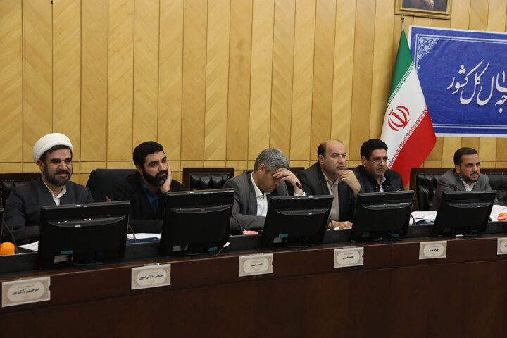 نشست عصر چهارم بهمن ماه کمیسیون تلفیق لایحه بودجه سال ۱۴۰۵