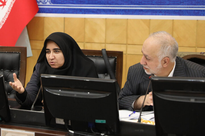 نشست عصر چهارم بهمن ماه کمیسیون تلفیق لایحه بودجه سال ۱۴۰۵