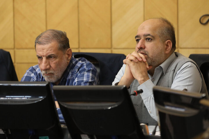 نشست عصر چهارم بهمن ماه کمیسیون تلفیق لایحه بودجه سال ۱۴۰۵