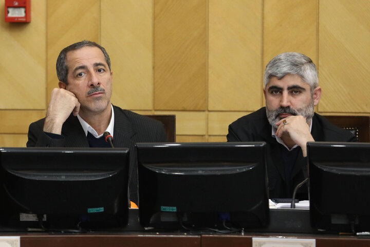 نشست عصر چهارم بهمن ماه کمیسیون تلفیق لایحه بودجه سال ۱۴۰۵