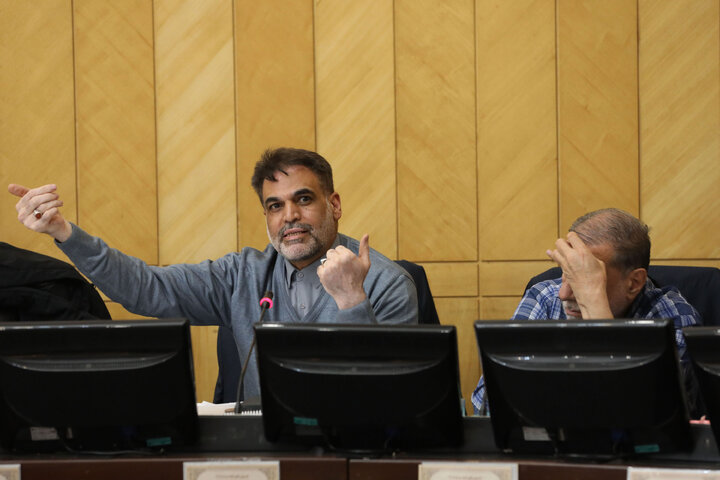 نشست عصر چهارم بهمن ماه کمیسیون تلفیق لایحه بودجه سال ۱۴۰۵