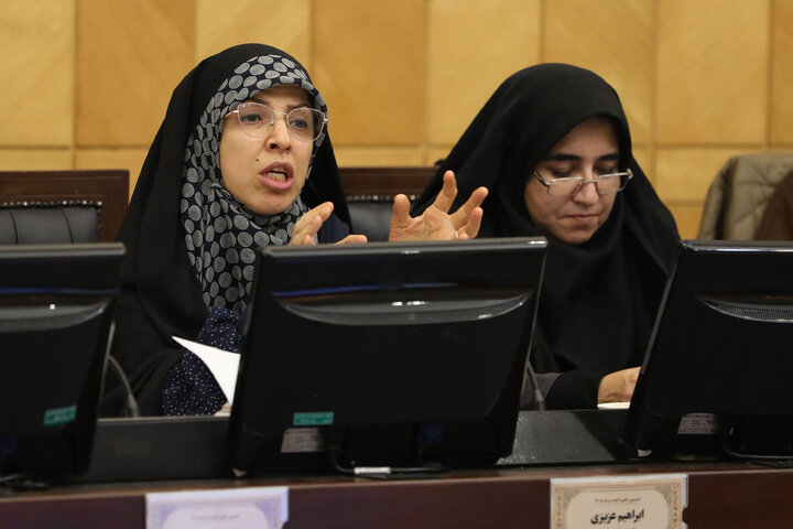 نشست عصر چهارم بهمن ماه کمیسیون تلفیق لایحه بودجه سال ۱۴۰۵