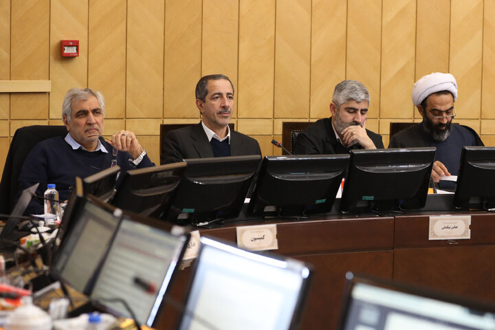 نشست عصر چهارم بهمن ماه کمیسیون تلفیق لایحه بودجه سال ۱۴۰۵