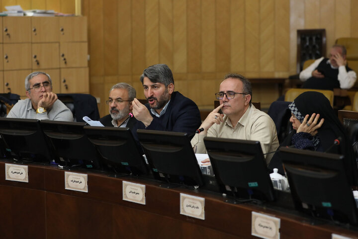 نشست عصر چهارم بهمن ماه کمیسیون تلفیق لایحه بودجه سال ۱۴۰۵