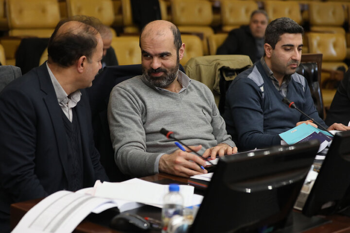 نشست عصر چهارم بهمن ماه کمیسیون تلفیق لایحه بودجه سال ۱۴۰۵