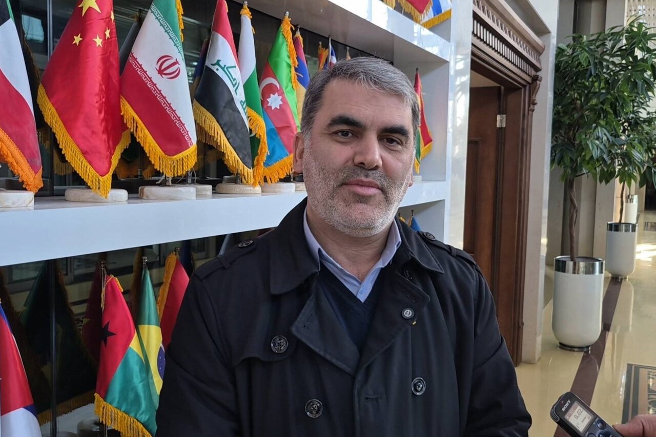 ترکیب هیئت‌رئیسه مجمع مجالس آسیایی برای سال ۲۰۲۶ مشخص شد