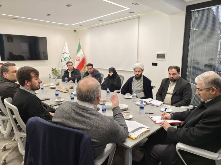 موانع توسعه روستای خلازیر بررسی شد/لزوم حل چالش‌های میان‌دستگاهی اوقاف و بنیاد مسکن