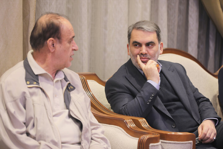 نشست هیأت پارلمانی جمهوری اسلامی ایران برای هم‌اندیشی