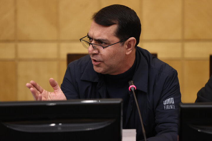 نشست نوبت صبح 5 بهمن ماه کمیسیون تلفیق بودجه ۱۴۰۵