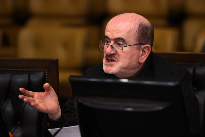 نشست نوبت صبح 5 بهمن ماه کمیسیون تلفیق بودجه ۱۴۰۵