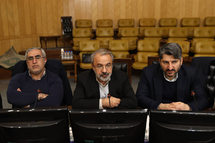 نشست نوبت صبح 5 بهمن ماه کمیسیون تلفیق بودجه ۱۴۰۵