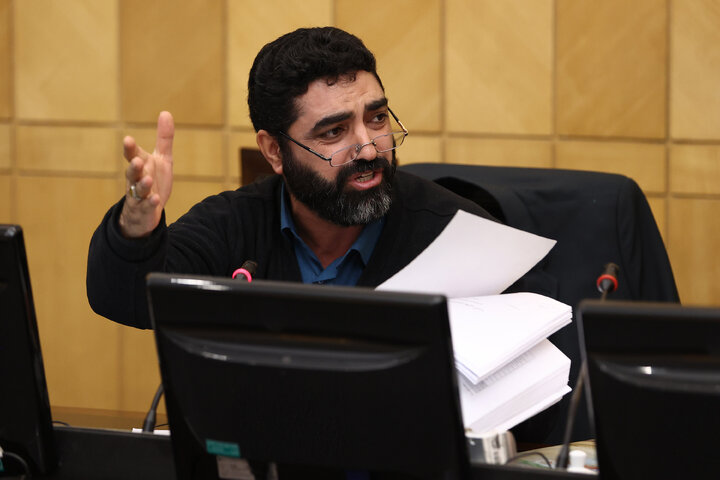 نشست نوبت صبح 5 بهمن ماه کمیسیون تلفیق بودجه ۱۴۰۵