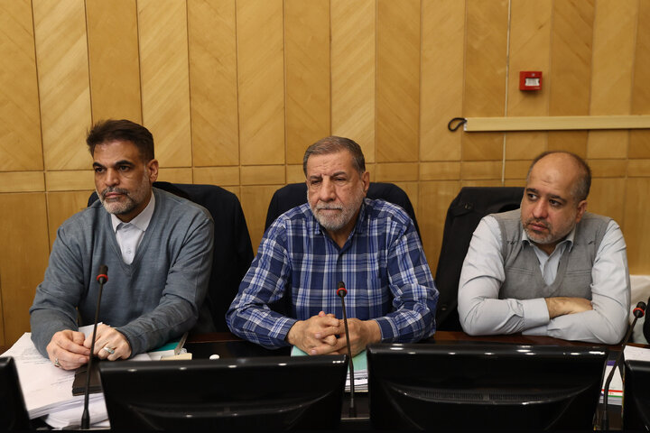 نشست نوبت صبح 5 بهمن ماه کمیسیون تلفیق بودجه ۱۴۰۵