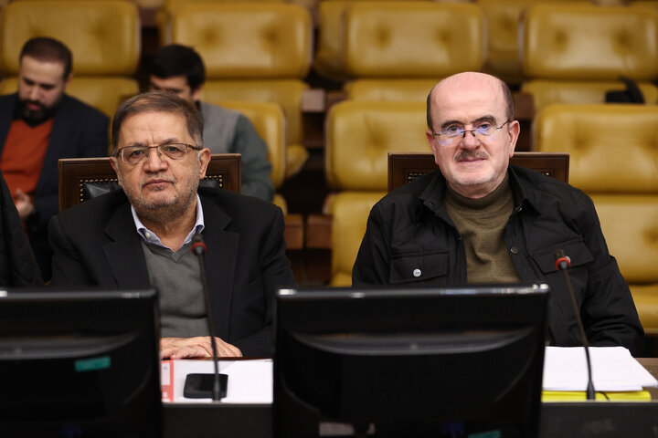 نشست نوبت صبح 5 بهمن ماه کمیسیون تلفیق بودجه ۱۴۰۵