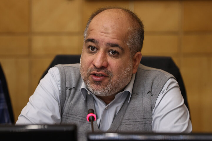 نشست نوبت صبح 5 بهمن ماه کمیسیون تلفیق بودجه ۱۴۰۵