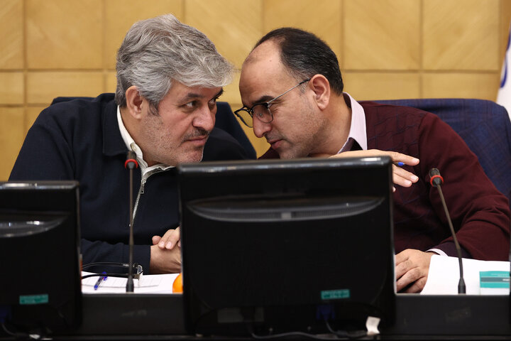 نشست نوبت صبح 5 بهمن ماه کمیسیون تلفیق بودجه ۱۴۰۵