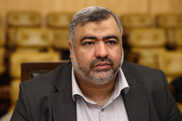 نشست نوبت صبح 5 بهمن ماه کمیسیون تلفیق بودجه ۱۴۰۵