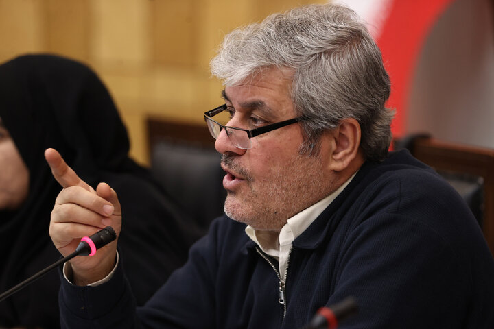 نشست نوبت صبح 5 بهمن ماه کمیسیون تلفیق بودجه ۱۴۰۵