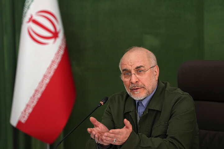 رئیس مجلس بر پیگیری لایحه جامع ایثارگری تاکید کرد