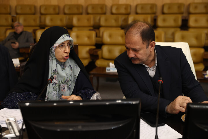 نشست عصر 5 بهمن ماه کمیسیون تلفیق بودجه ۱۴۰۵