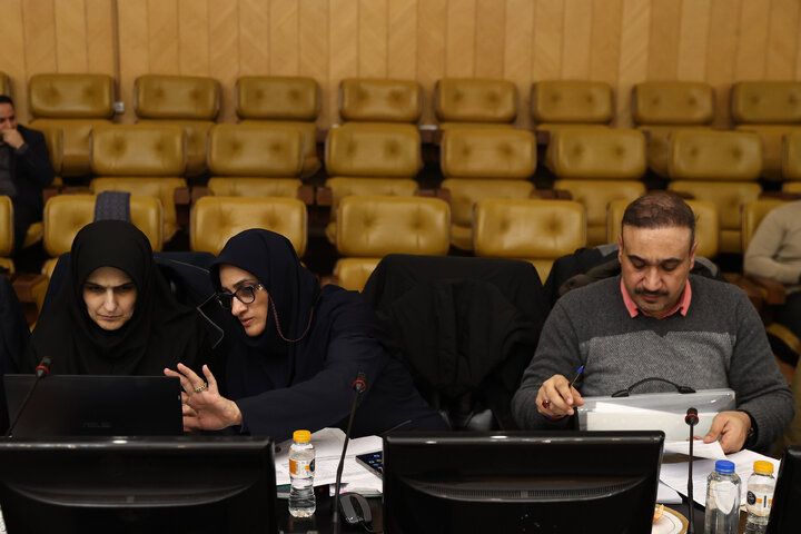 نشست عصر 5 بهمن ماه کمیسیون تلفیق بودجه ۱۴۰۵