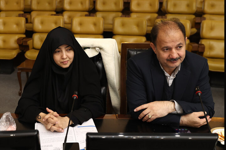 نشست عصر 5 بهمن ماه کمیسیون تلفیق بودجه ۱۴۰۵