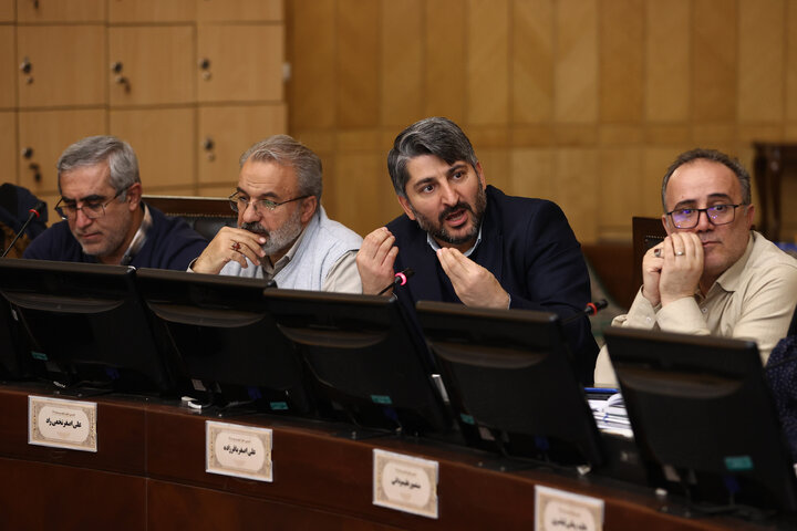 نشست عصر 5 بهمن ماه کمیسیون تلفیق بودجه ۱۴۰۵