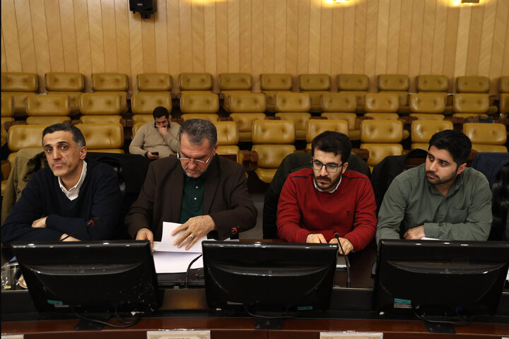 نشست عصر 5 بهمن ماه کمیسیون تلفیق بودجه ۱۴۰۵