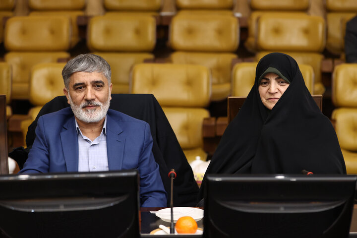 نشست عصر 5 بهمن ماه کمیسیون تلفیق بودجه ۱۴۰۵