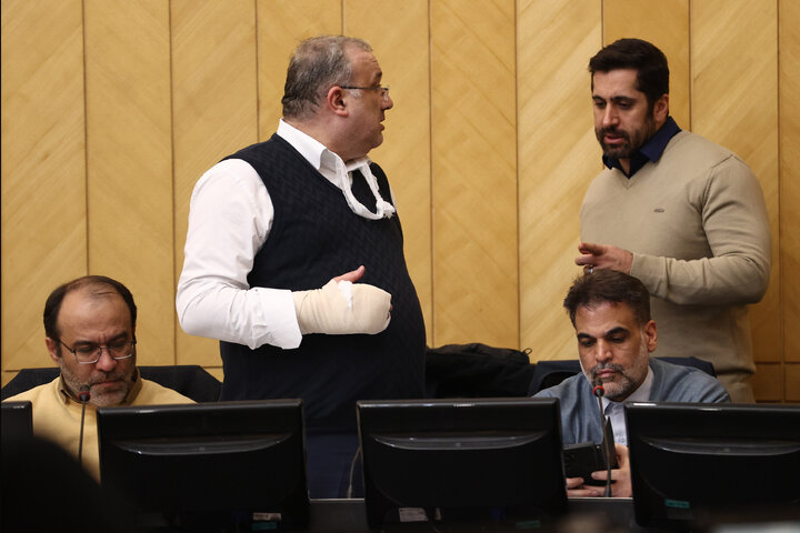 نشست عصر 5 بهمن ماه کمیسیون تلفیق بودجه ۱۴۰۵