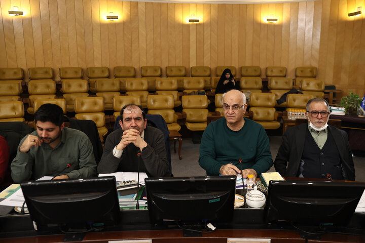 نشست عصر 5 بهمن ماه کمیسیون تلفیق بودجه ۱۴۰۵