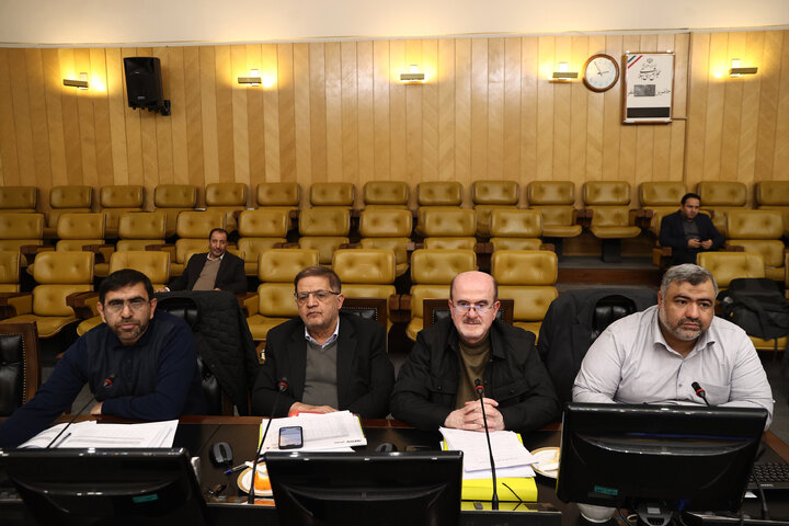 نشست عصر 5 بهمن ماه کمیسیون تلفیق بودجه ۱۴۰۵