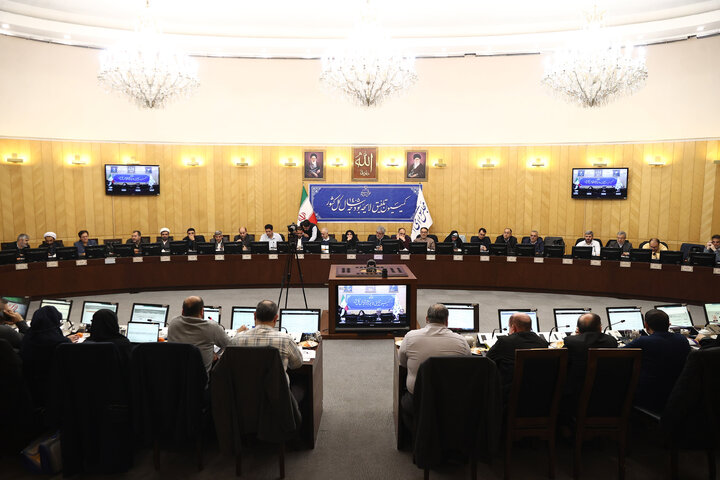 نشست عصر 5 بهمن ماه کمیسیون تلفیق بودجه ۱۴۰۵