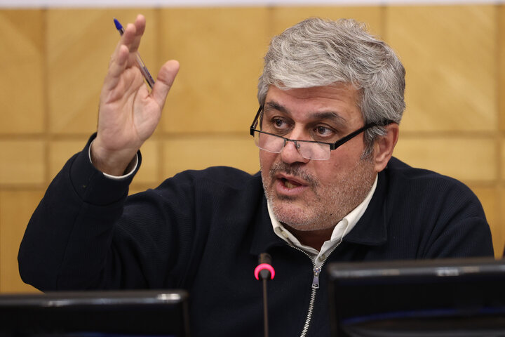 نشست عصر 5 بهمن ماه کمیسیون تلفیق بودجه ۱۴۰۵