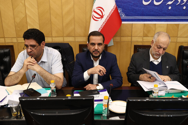 نشست عصر 5 بهمن ماه کمیسیون تلفیق بودجه ۱۴۰۵