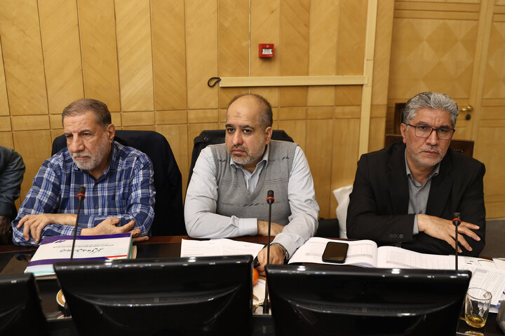 نشست عصر 5 بهمن ماه کمیسیون تلفیق بودجه ۱۴۰۵