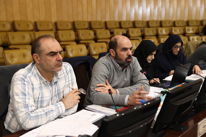 نشست عصر 5 بهمن ماه کمیسیون تلفیق بودجه ۱۴۰۵