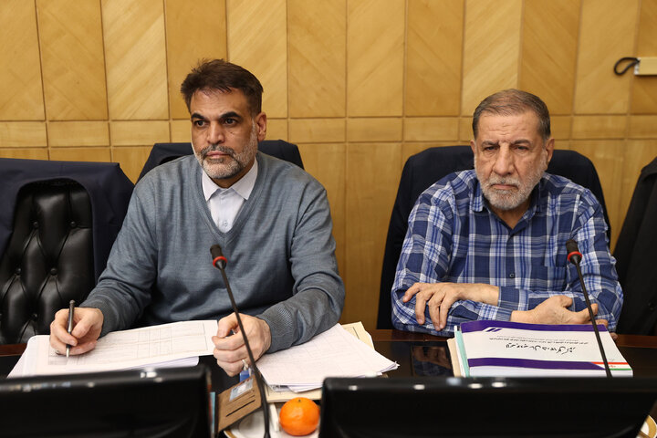 نشست عصر 5 بهمن ماه کمیسیون تلفیق بودجه ۱۴۰۵