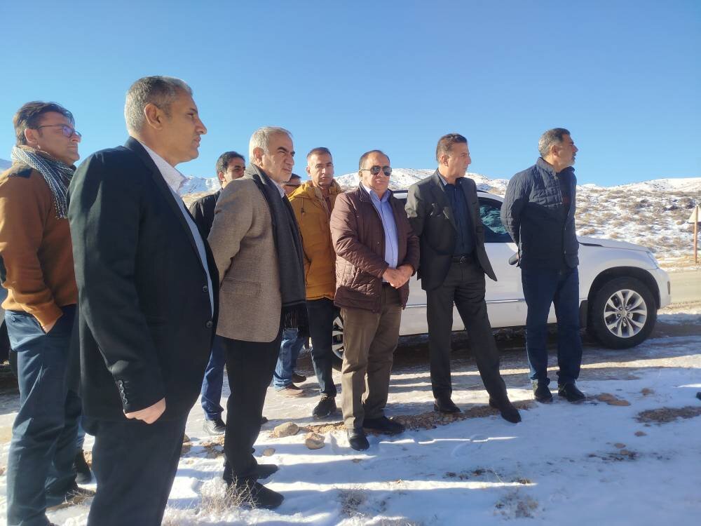 قطعه اول جاده قلات-کدیون تا پایان سال زیر بار ترافیک می‌رود/ آغاز عملیات تعریض محور کدیان به خان‌زنیان