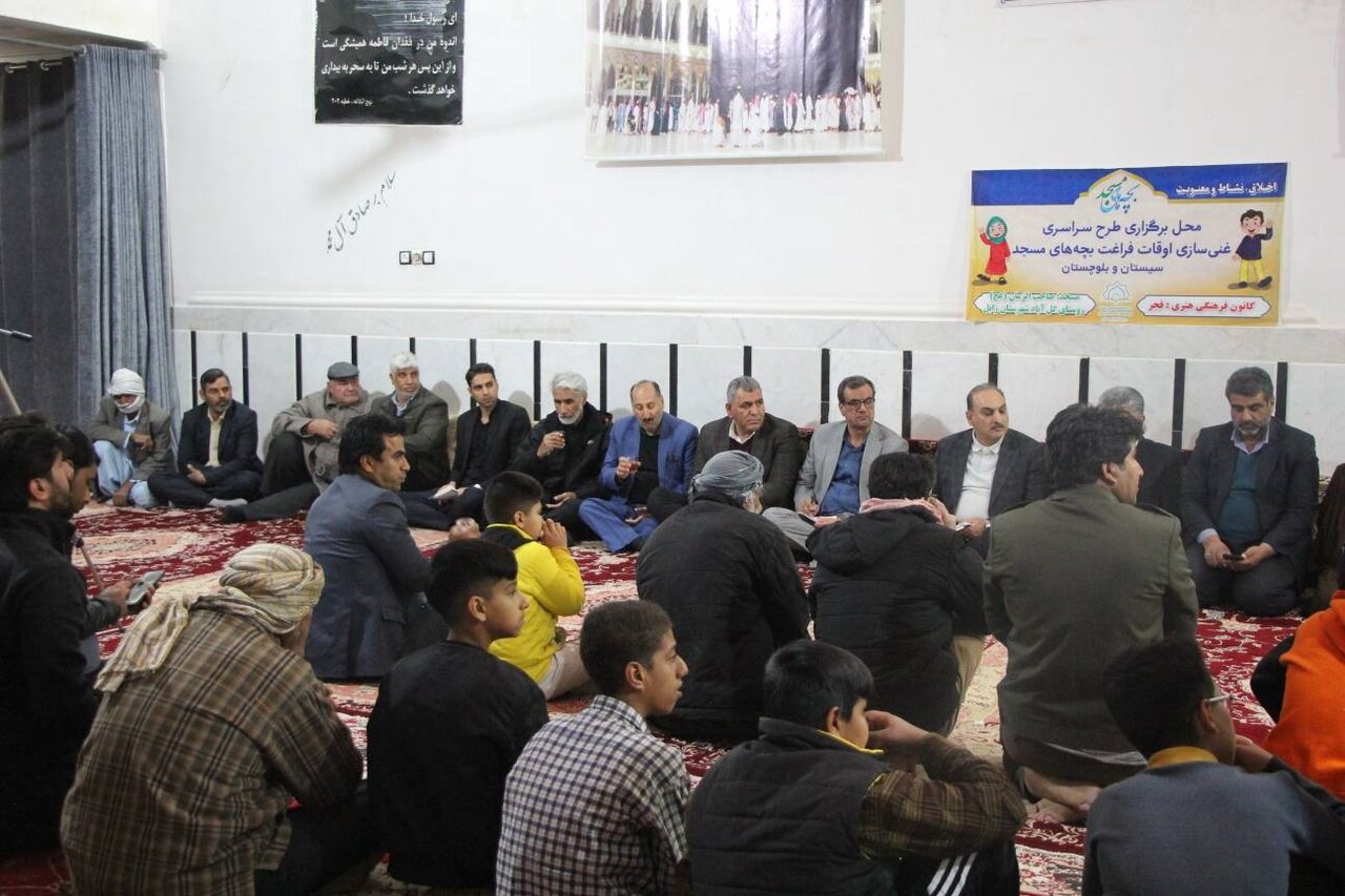 بررسی راهکارهای توسعه اقتصادی شیلات در دیدار نماینده سیستان با مدیرکل شیلات استان/بررسی مطالبات مردم گلآباد سفلی