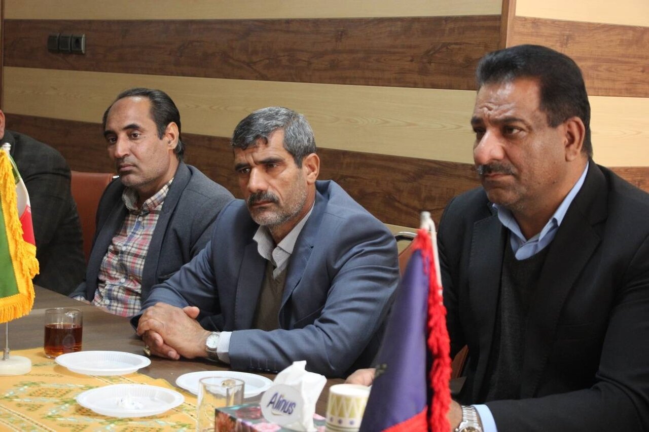 دیدار نمایندگان سیستان با خانوادههای جانبازان به مناسبت روز جانباز/نشست با جمعی از فعالان اجتماعی سیستان