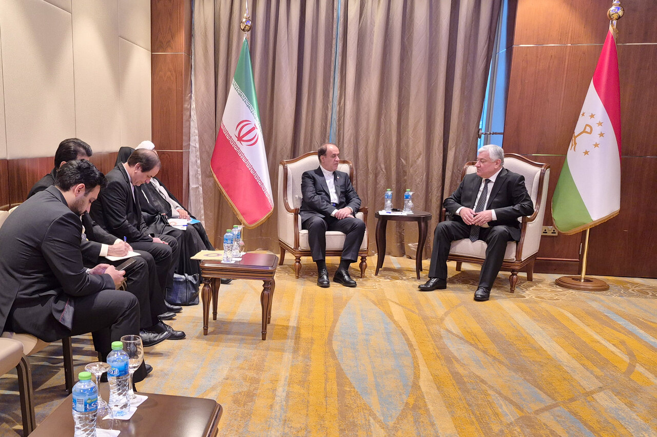 تحکیم و رشد همکاری‌های تاجیکستان و ایران در راستای منافع دو ملت