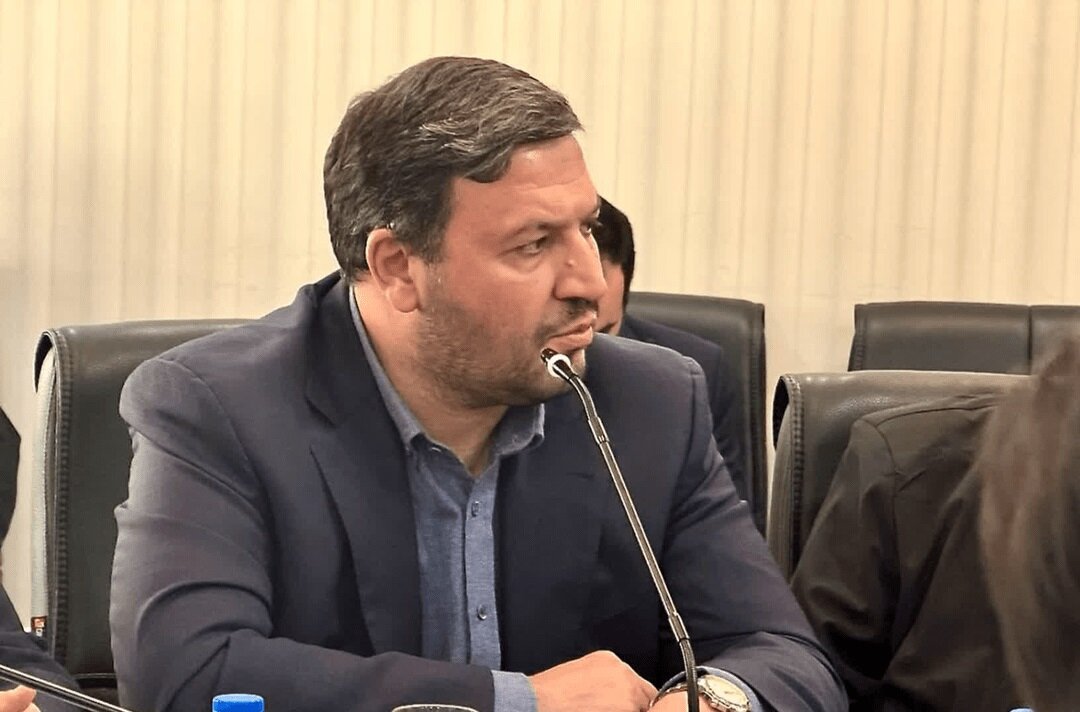کاهش تلفات شبکه برق کرمانشاه باید به زیر ۱۰ درصد برسد/ لزوم هوشیاری همه دستگاه ها در جنگ ترکیبی دشمن کاهش تلفات شبکه برق کرمانشاه باید به زیر ۱۰ درصد برسد/ لزوم هوشیاری همه دستگاه ها در جنگ ترکیبی دشمن
