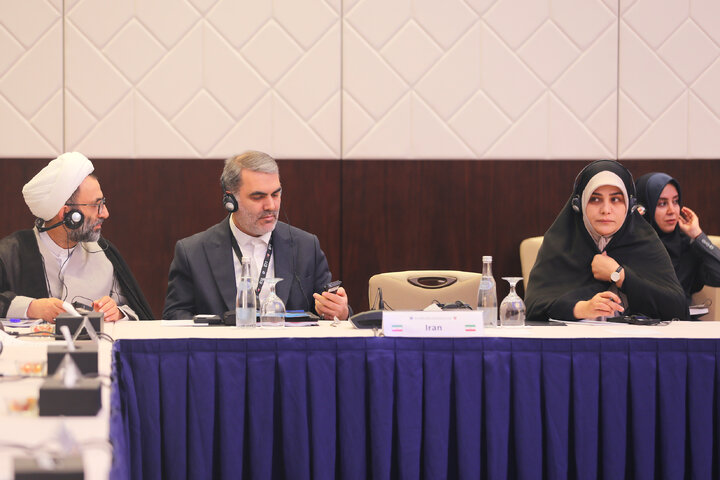 اولین روز حضور هیأت پارلمانی ایران در بحرین - شورای اجرایی APA