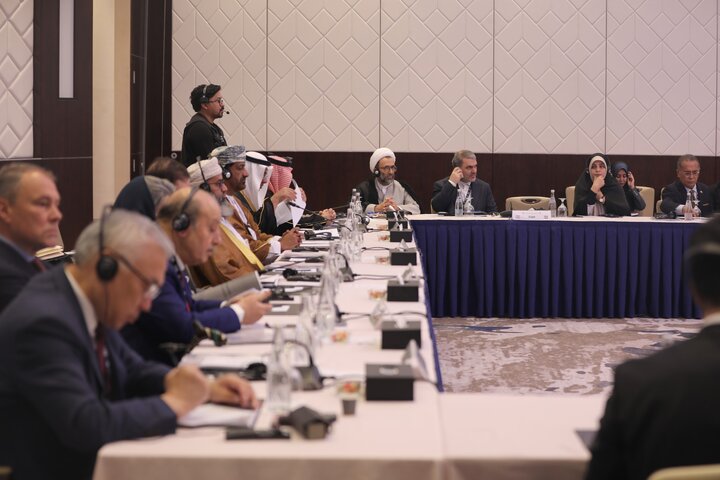 اولین روز حضور هیأت پارلمانی ایران در بحرین - شورای اجرایی APA