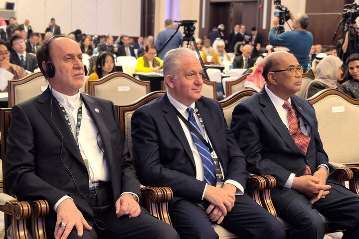 افتتاحیه شانزدهمین اجلاس عمومی مجمع مجالس آسیایی (APA) در منامه بحرین