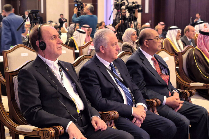 افتتاحیه شانزدهمین اجلاس عمومی مجمع مجالس آسیایی (APA) در منامه بحرین