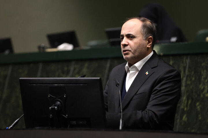 نشست نوبت صبح دوشنبه 6 بهمن ماه کمیسیون تلفیق بودجه 1405