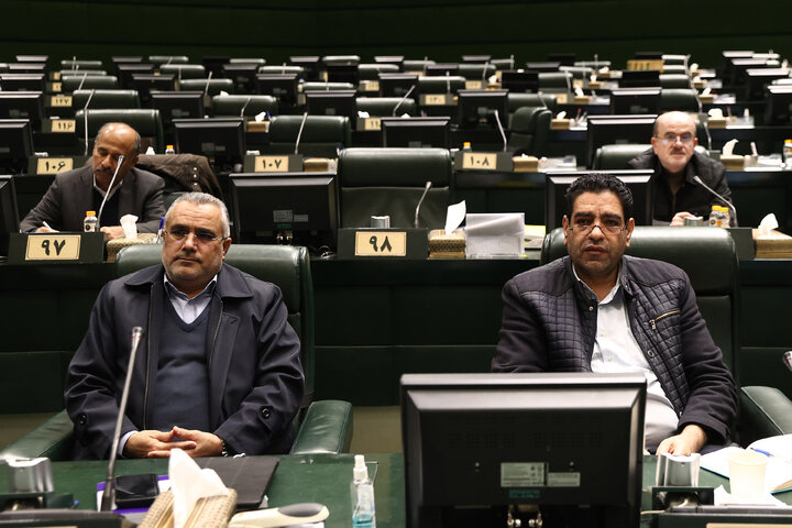 نشست نوبت صبح دوشنبه 6 بهمن ماه کمیسیون تلفیق بودجه 1405