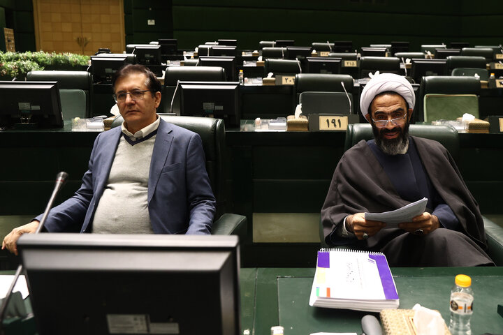 نشست نوبت صبح دوشنبه 6 بهمن ماه کمیسیون تلفیق بودجه 1405